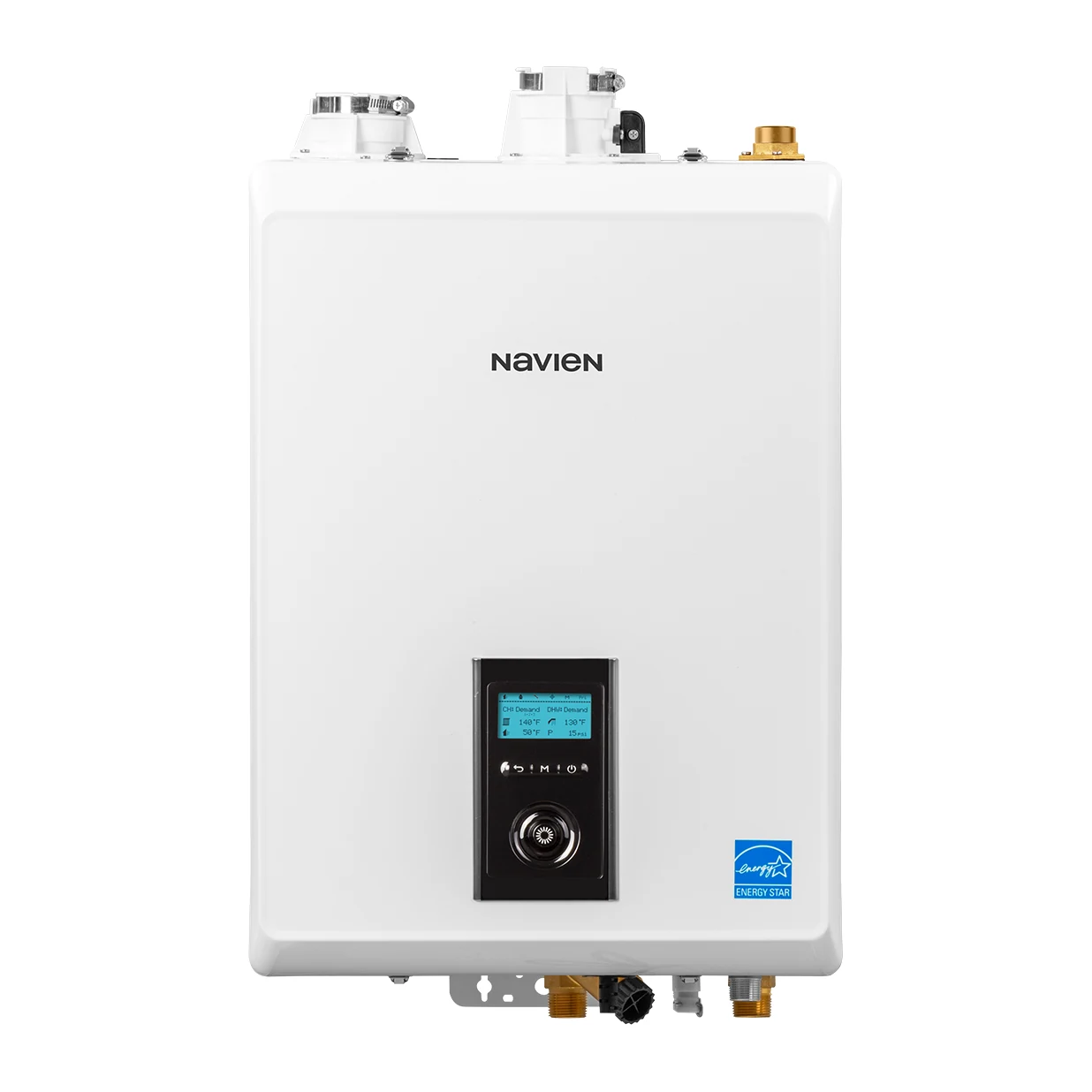 NAVIEN NHB-55H Condensing Boiler 55000 BTU