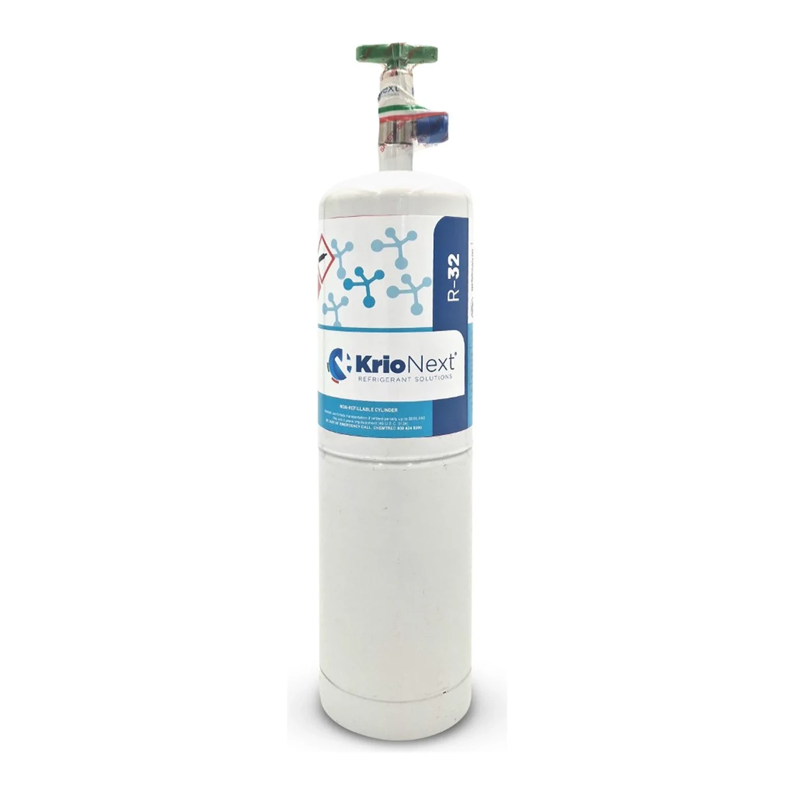 R-32 Refrigerant Can - 22oz (1.4lb)